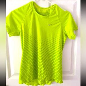 Nike dri-fit running tee